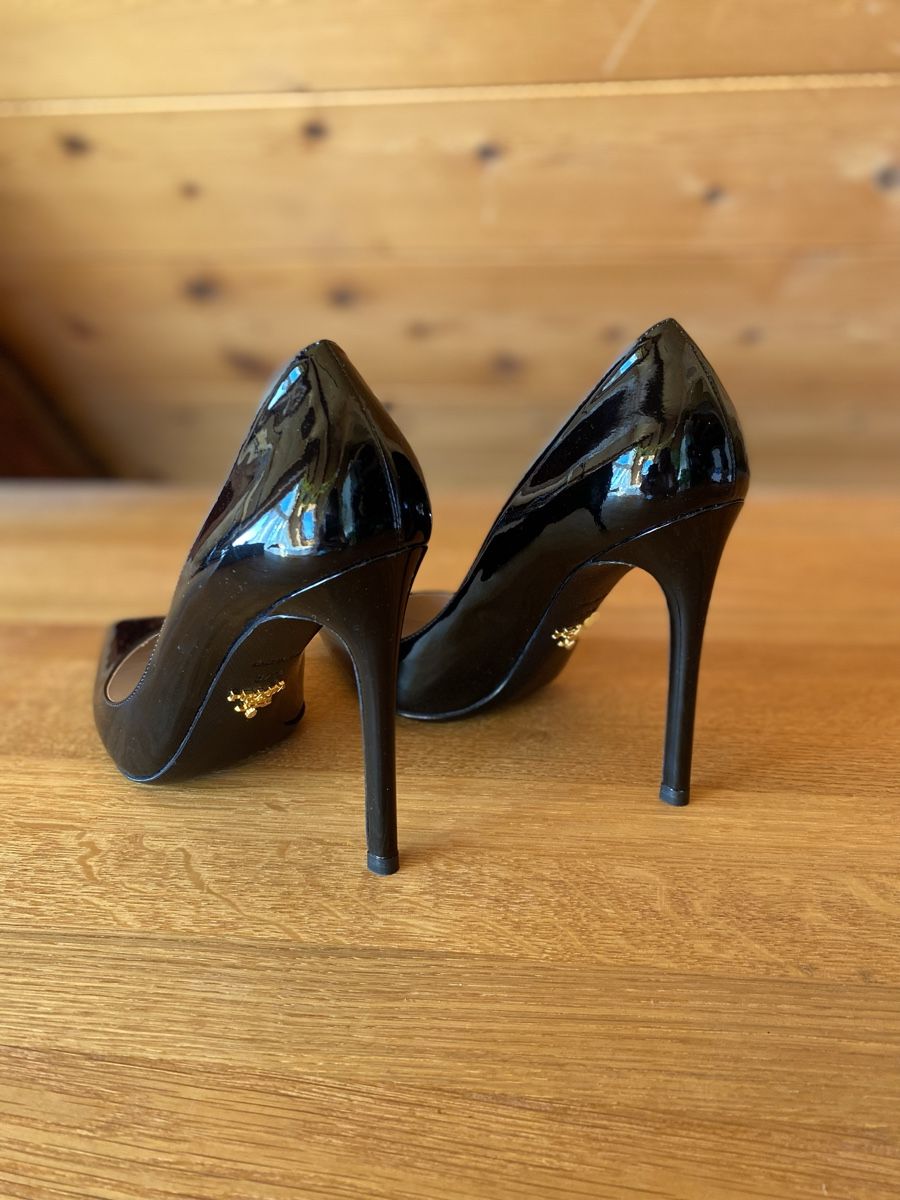 Prada Scarpe da donna: Prada Pumps aus Lackleder Gr. 37.5 – Nuovo (secondo la descrizione) da Salenstein venduto da Nadjasov 2