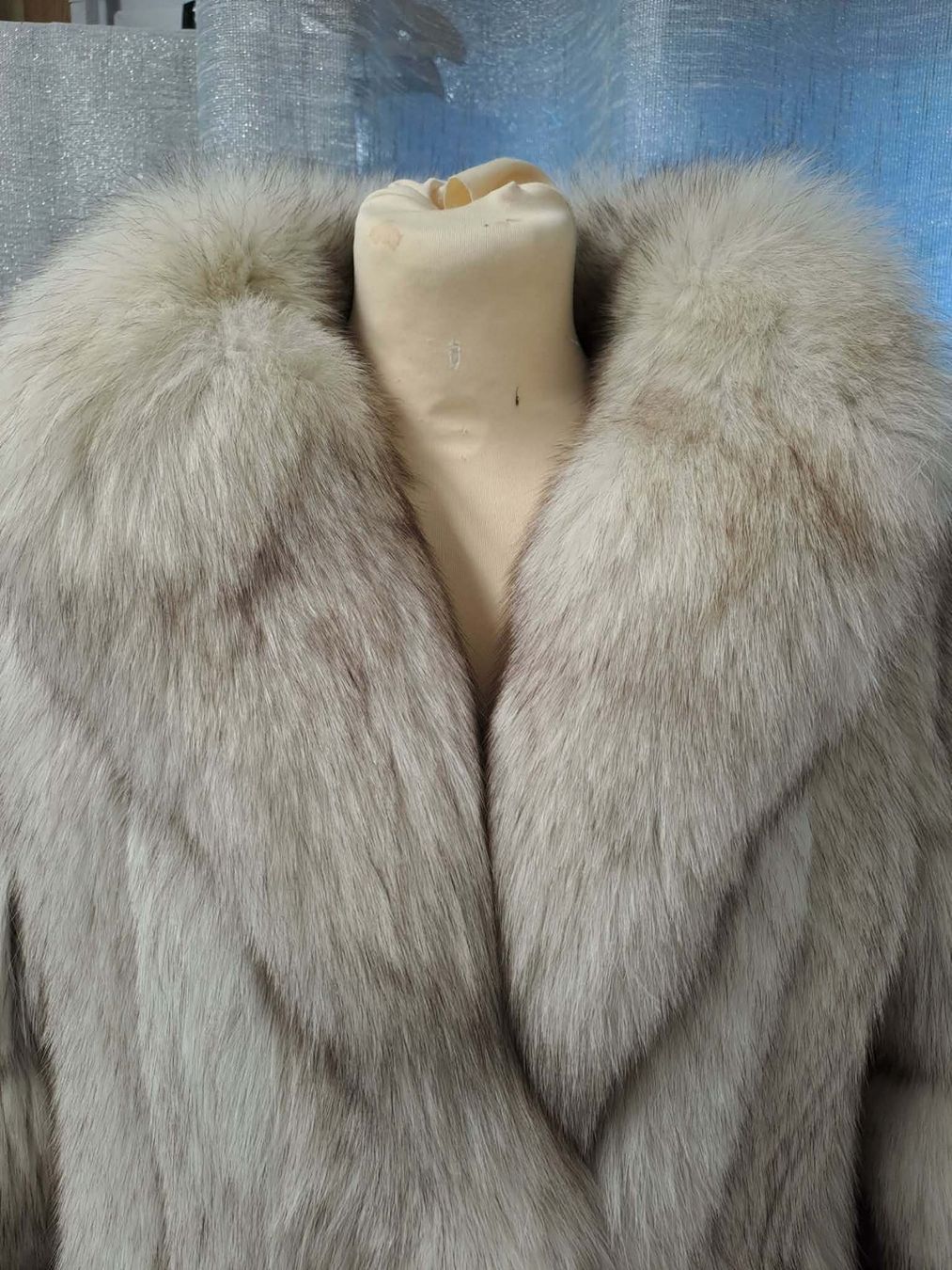 Cappotti: Manteau renaud argente – Usato da La Chaux-de-Fonds venduto da Emmaus2300CDF 3