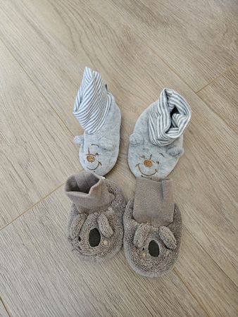 Babyschuhe