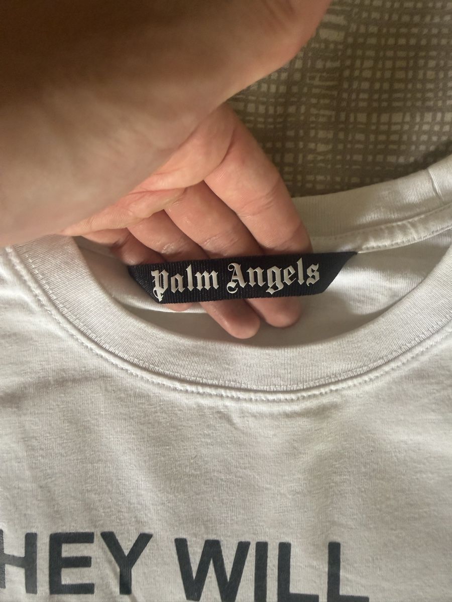 Palm Angels T-shirt: T shirt Palm Angels – Nuovo (secondo la descrizione) da Genève venduto da tho_5cfx 2