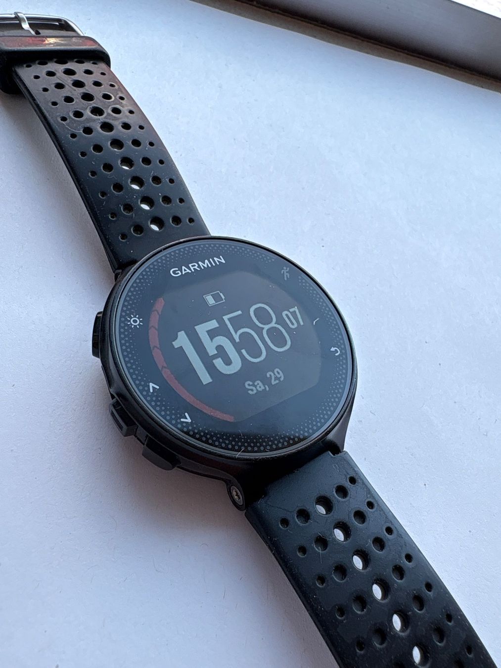 Garmin Smartwatch: GARMIN FORERUNNER 235 – Usato da Baden venduto da GALERIE43 5