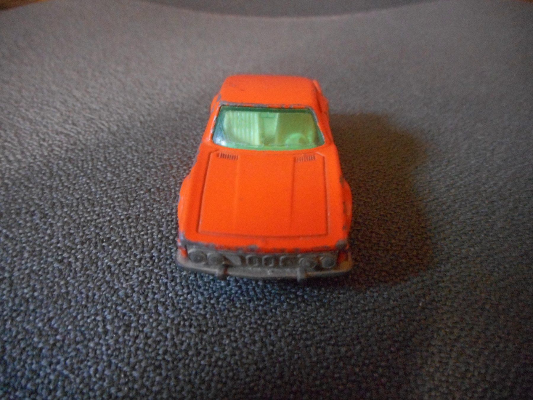 Matchbox Modellini d'auto: Matchbox BMW Coupé – Usato da Bretzwil venduto da gbfluck 2