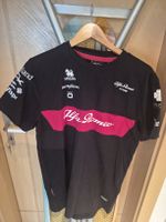 Alfa Romeo F1 Team Rain Jacket and Shirt and Sweater