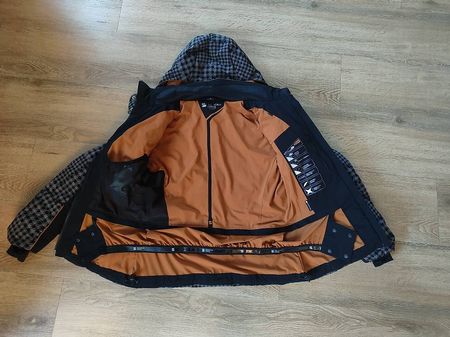 Skijacke und Hose Mountain Force Gr. 40