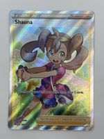 Pokemon Karte Shauna Supporter 263/264 Holo 🇺🇸 von 2021