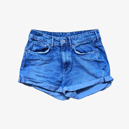 kurze Shorts Gr. 36