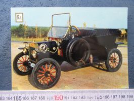 FORD "T" HP 1913 AUTO OLDTIMER AK