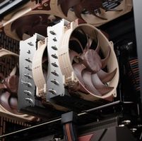 Noctua CPU Kühler AM5 / Refroidisseur CPU Noctua AM5