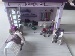 Schleich Salon / Horseclub