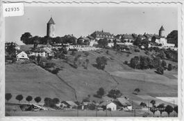 Romont - Vue generale