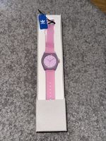 Adidas Uhr Pink/Lila Originalverpackt