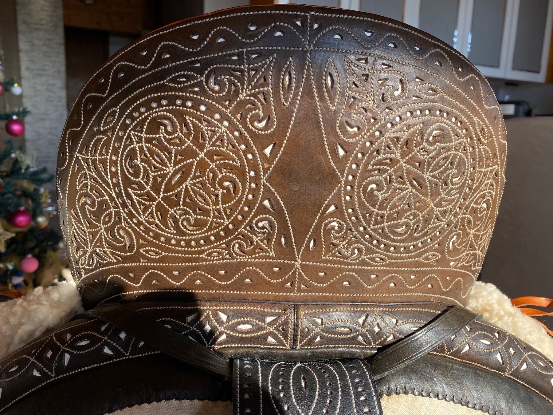 Selle & Accessori: Pferdesattel Spanisch – Usato da Rüfenacht BE venduto da bea_s8sn 4