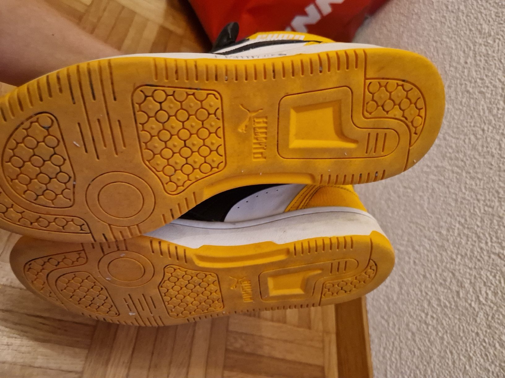 Puma Chaussures hommes: Puma Sneaker Grösse 39 gebraucht – D'occasion à Etzwilen par mue_mm76 4