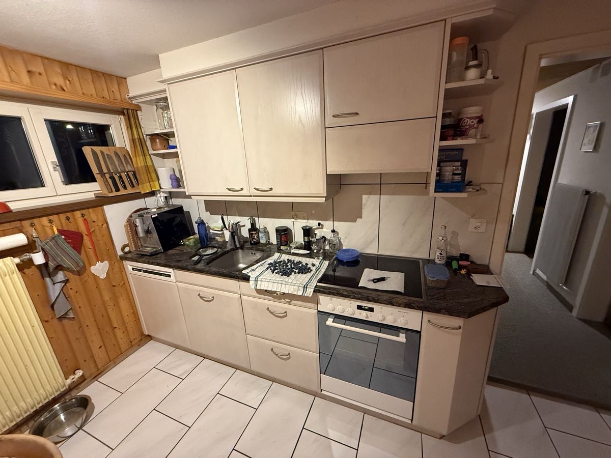V-Zug Komplettküchen: Küche – Gebraucht aus Hochfelden von Thoe74