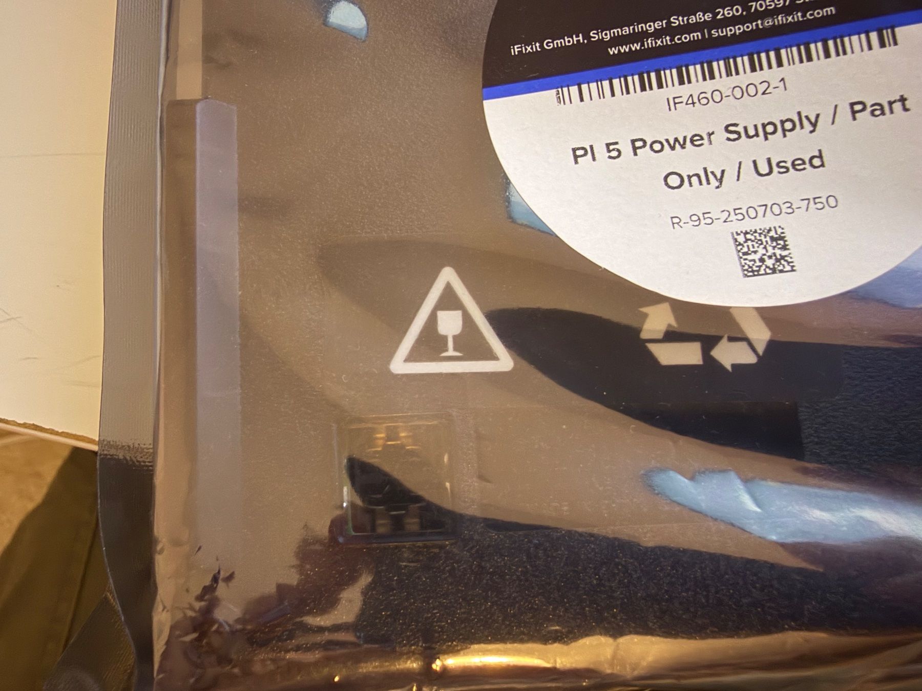 Sony Console: PlayStation 5 Netzteil – Nuovo (secondo la descrizione) da Pratteln venduto da Compsell 3
