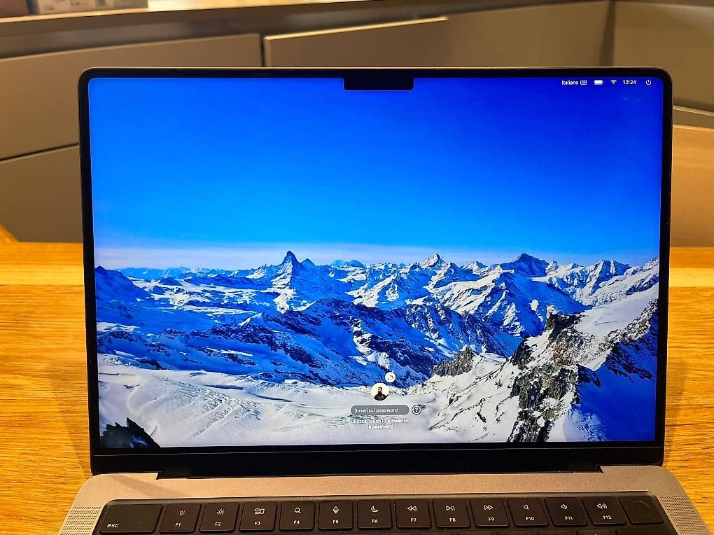 Apple Notebook: Apple MacBook Pro M1 Pro 14" 2021 16/512 Go - Parfait état – Usato da Lausanne venduto da giorgio_corsi 4