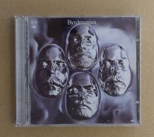The Byrds – Byrdmaniax - T8