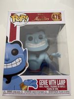Funko pop Disney Aladdin