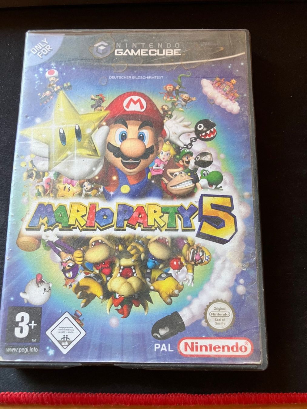 Nintendo Spiele: Mario Party 5 – Gebraucht aus St.ursen von Thorsten21