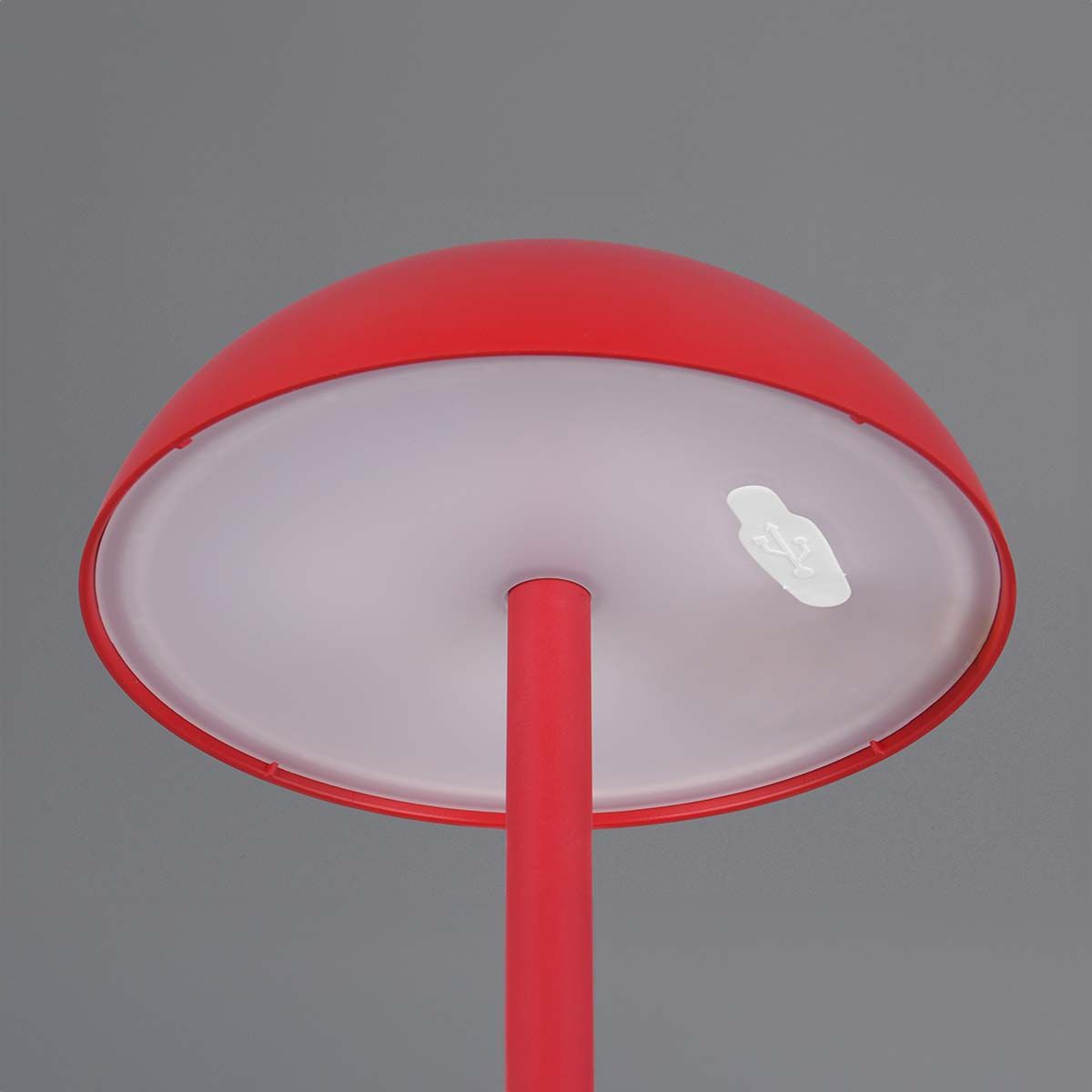 Lampade: LED Aussen Tischleuchte, Rot, 30 cm Höhe – Nuovo (secondo la descrizione) da Kreuzlingen venduto da Smart-Light 6