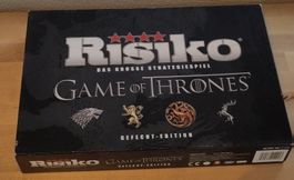 Risiko Game of Thrones Gefecht-Edition Brettspiel