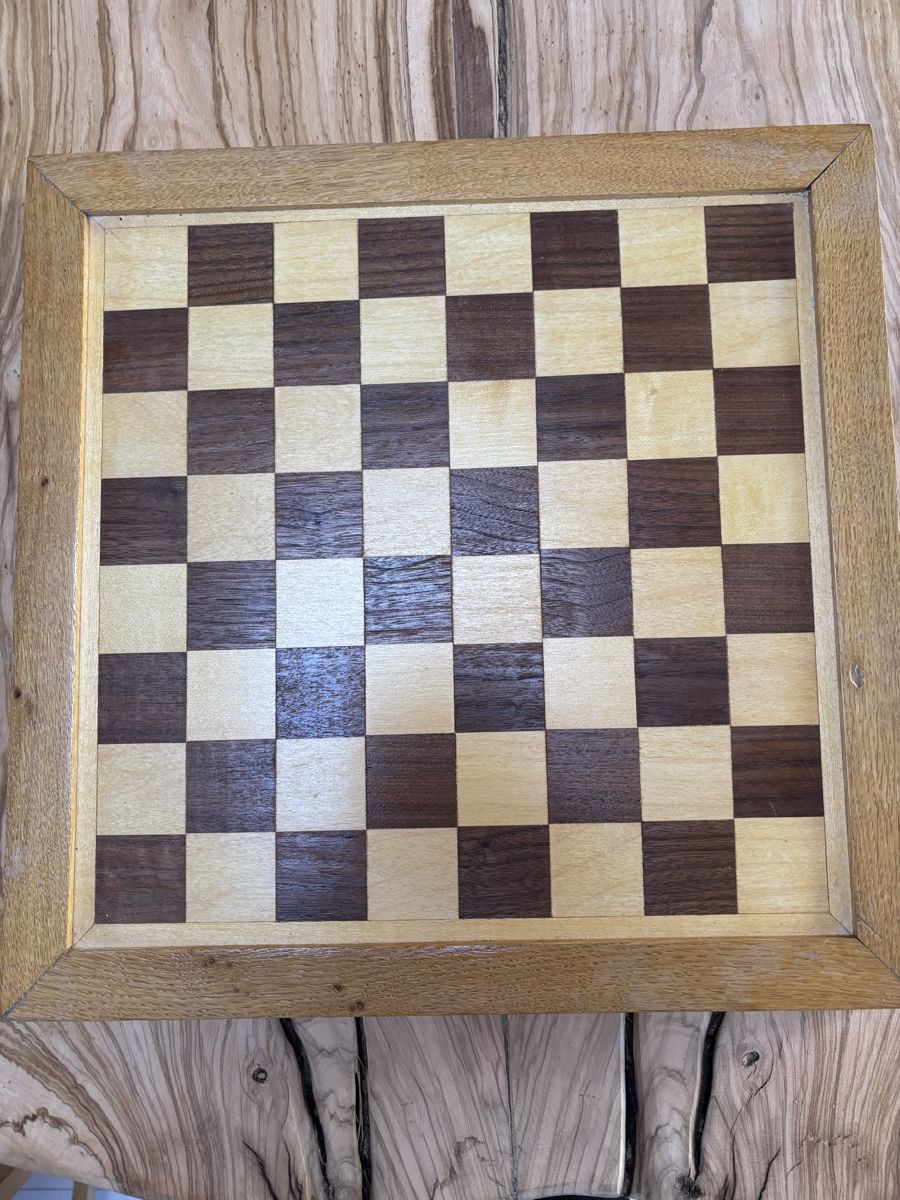 Jeux: Schachbrett – D'occasion à Aadorf par bia_pyp2
