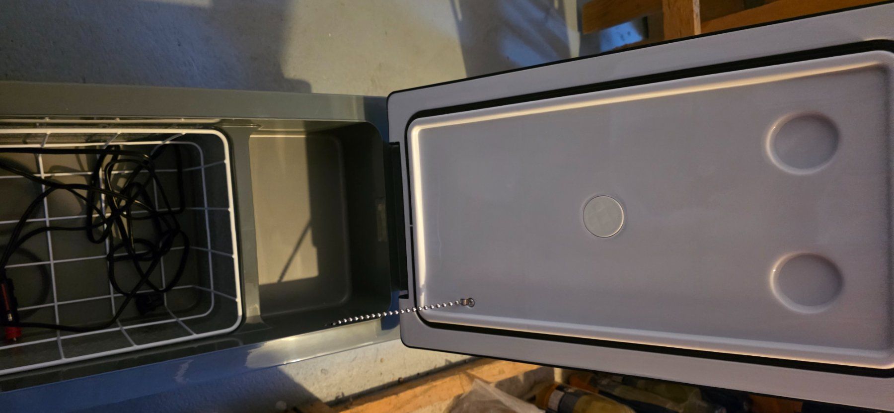 Kühlschränke & Kühlen: Kompressorkühlbox 30L – Neu (gemäss Beschreibung) aus Ulisbach von Old_Science 3