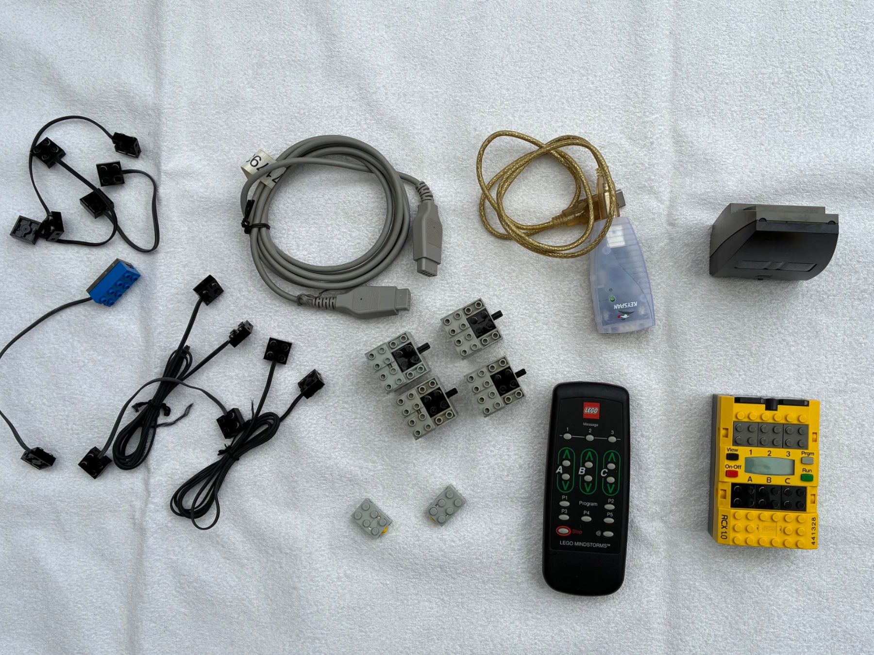 LEGO Mindstorms 9747 Robotics Invention System 1.5 (Gebraucht) in ...