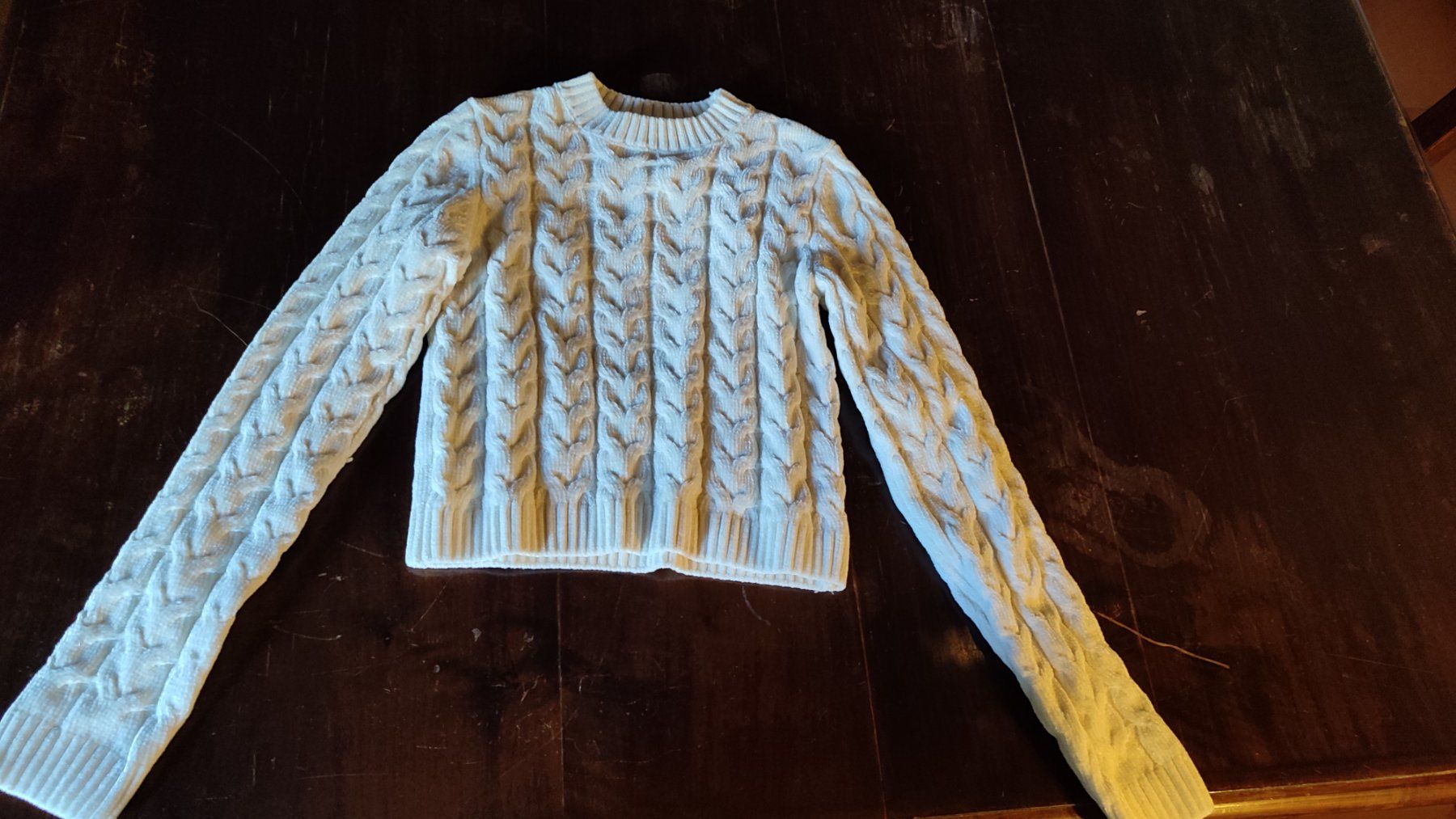 Bershka Pullover & Sweatshirts: Oberteil langarm Bershka Gr.S NEU – Neu und originalverpackt aus Brüttisellen von nic_xm7s