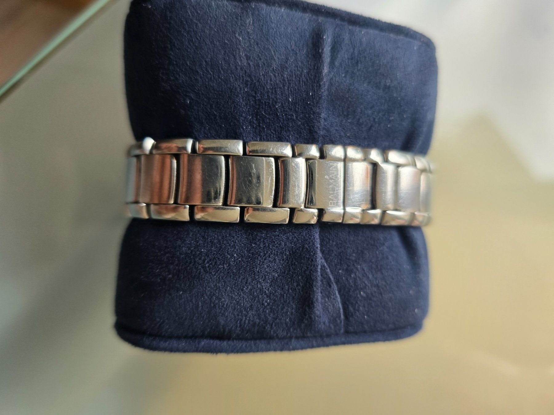Balmain Orologi: Montre Pierre Balmain – Usato da La Chaux-de-Fonds venduto da KS99 2