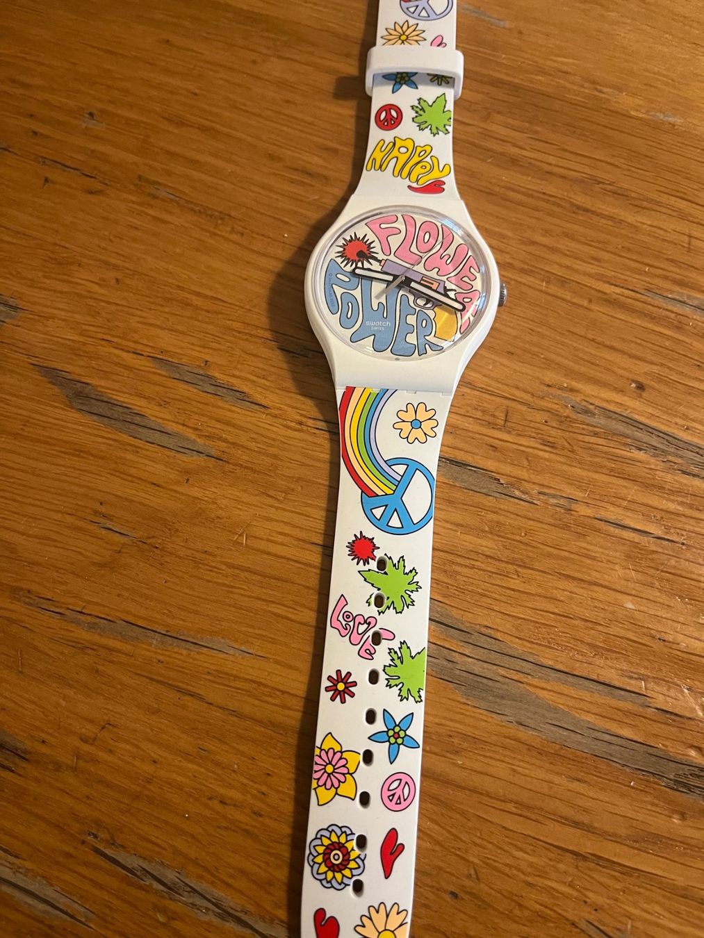 Swatch Orologi: Swatch Power of Peace – Usato da Zürich venduto da saranoia 2