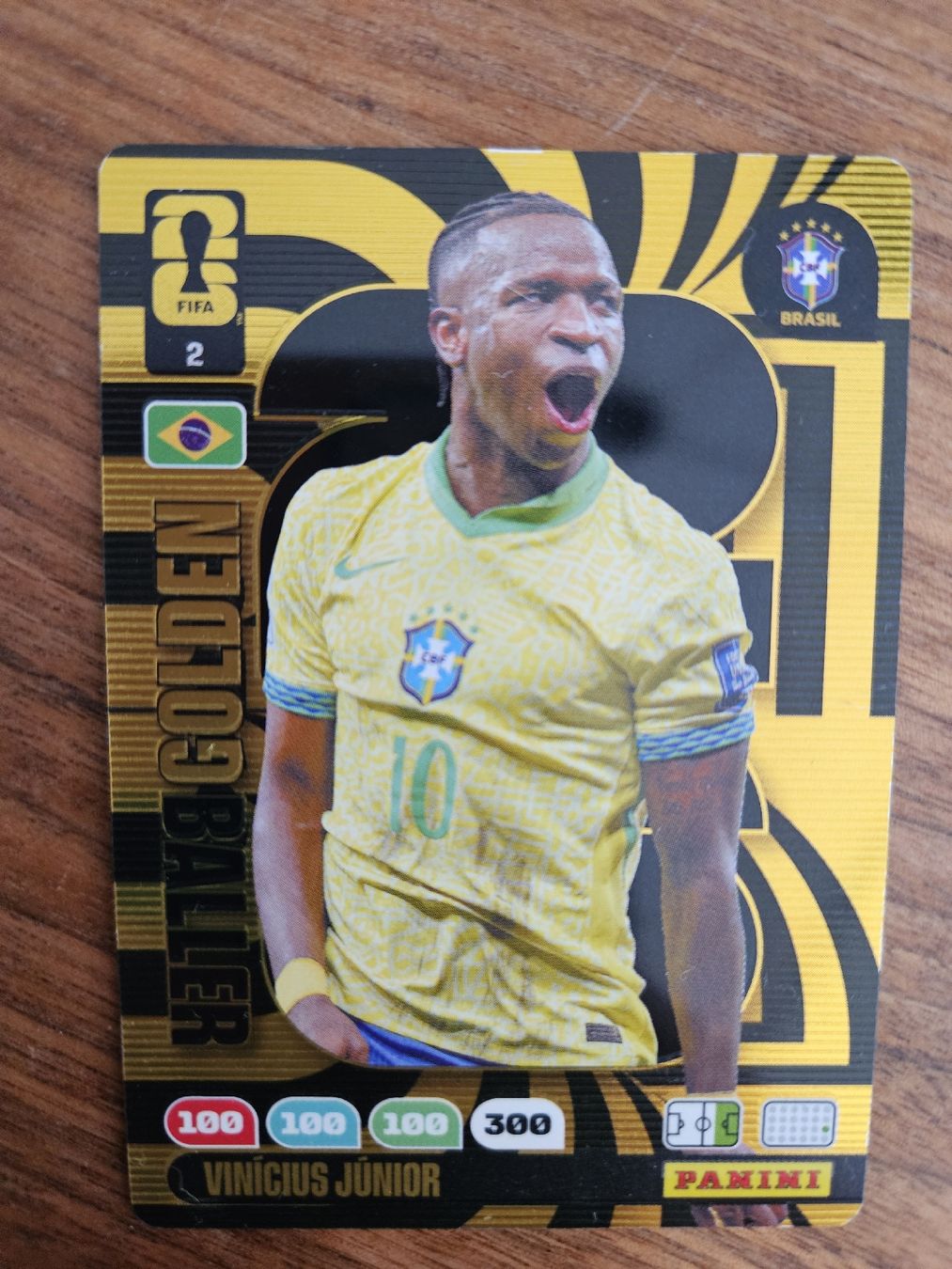 Panini Carte collezionabili: Panini FIFA 2026 Adrenalyn – Nuovo (secondo la descrizione) da Frieswil venduto da Maki2017
