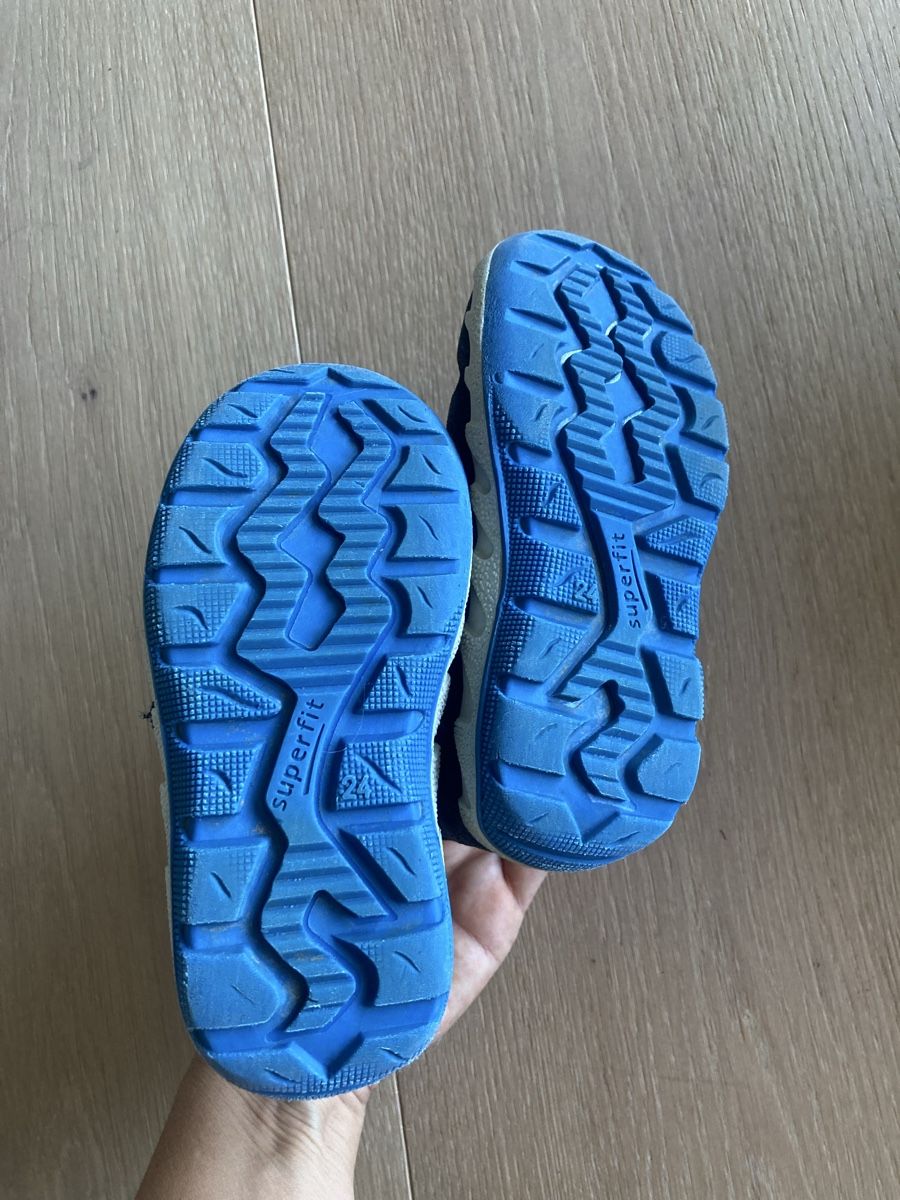 Superfit Scarpe per ragazzi: Superfit Gr.24 – Usato da Wil SG venduto da Chrissy07 1