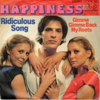 Happiness  --  Ridiculous Song  Single7