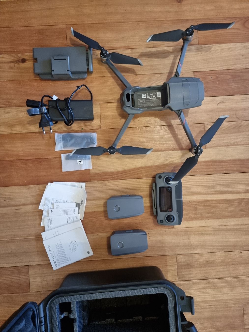 DJI Action Cam: Drohne DJI Mavic 2 Enterprise Zoom 4K – Gebraucht aus Ossingen von Ixploo 1