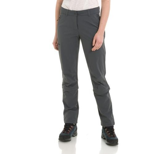 Hosen: Schöffel Pants Engadin1 Zip Off - grau (Grösse: 50) – Neu und originalverpackt aus St. Gallen von sportglobe 2