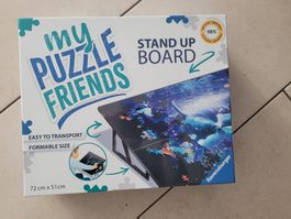 Puzzle Staffelei - Stand Up Board (Puzzle Zubehör)