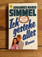 Johannes Mario Simmel – „Ich gestehe alles“ (1983)