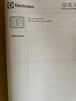 Electrolux Kochfeld DMSL8350UO mit integriertem Dunstabzug