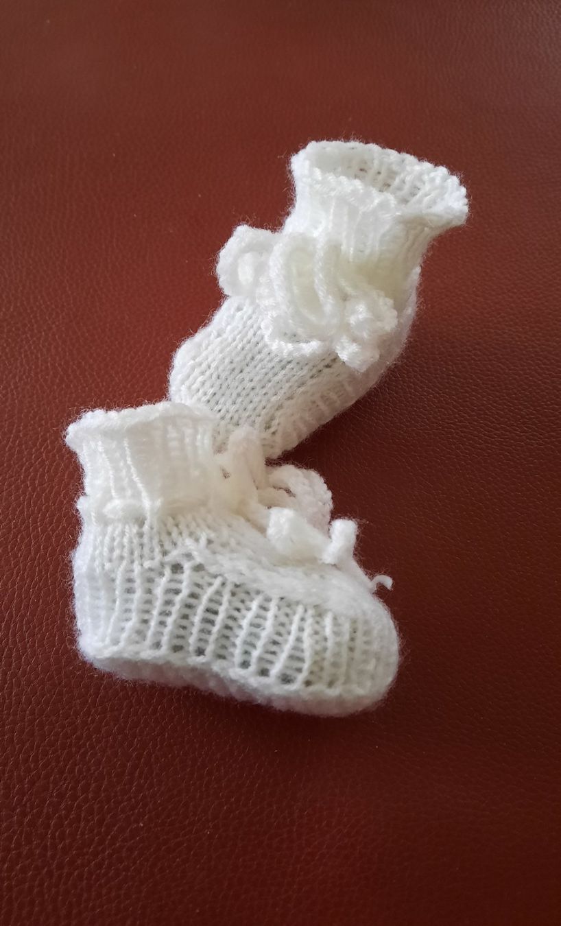 Chaussettes enfants: Babyschühchen Babysöckchen – Neuf (Voir description) à zufikon par braemestaender01 1
