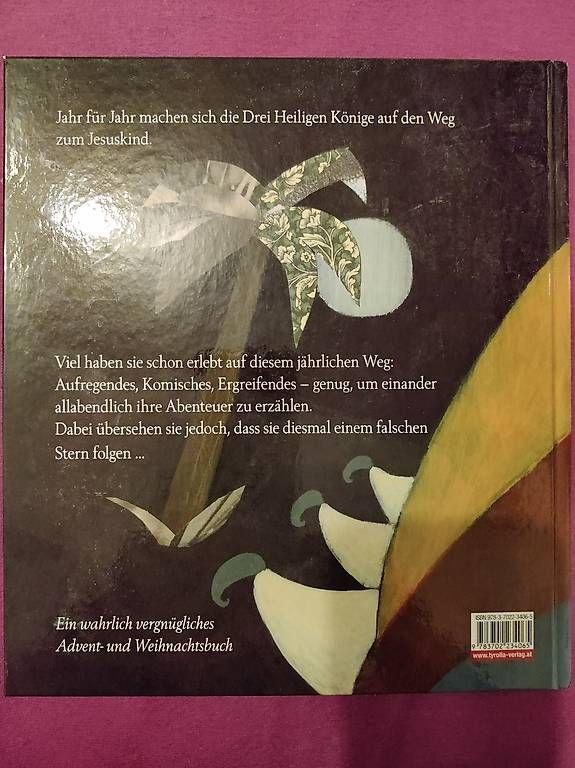 Bücher: Advents- und Weihnachtsbuch – Gebraucht aus Winterthur von M.P.1972 1