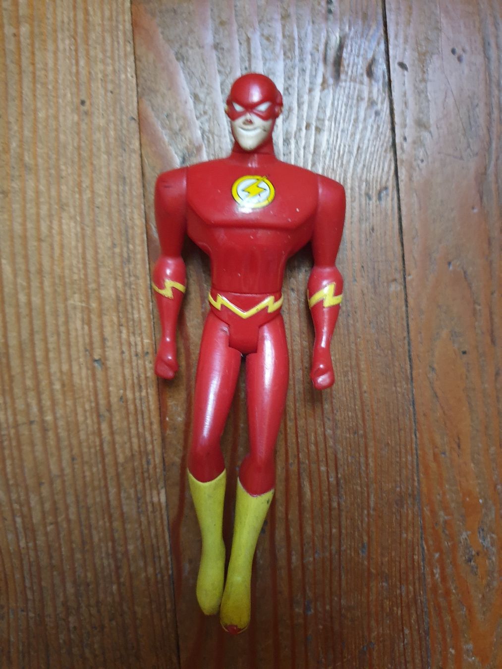 Spielzeuge:  Flash DC Comics  – Gebraucht aus Viganello von Priska.c