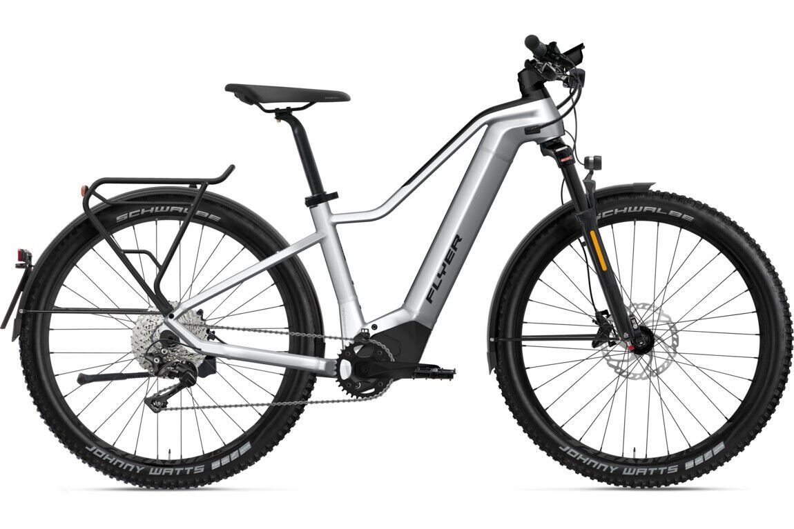 Flyer Biciclette: Flyer Goroc 2 45er – Nuovo e nell'imballaggio originale da Roggwil BE venduto da bahn75