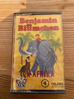 Kassette - Benjamin Blümchen (Folge 4)