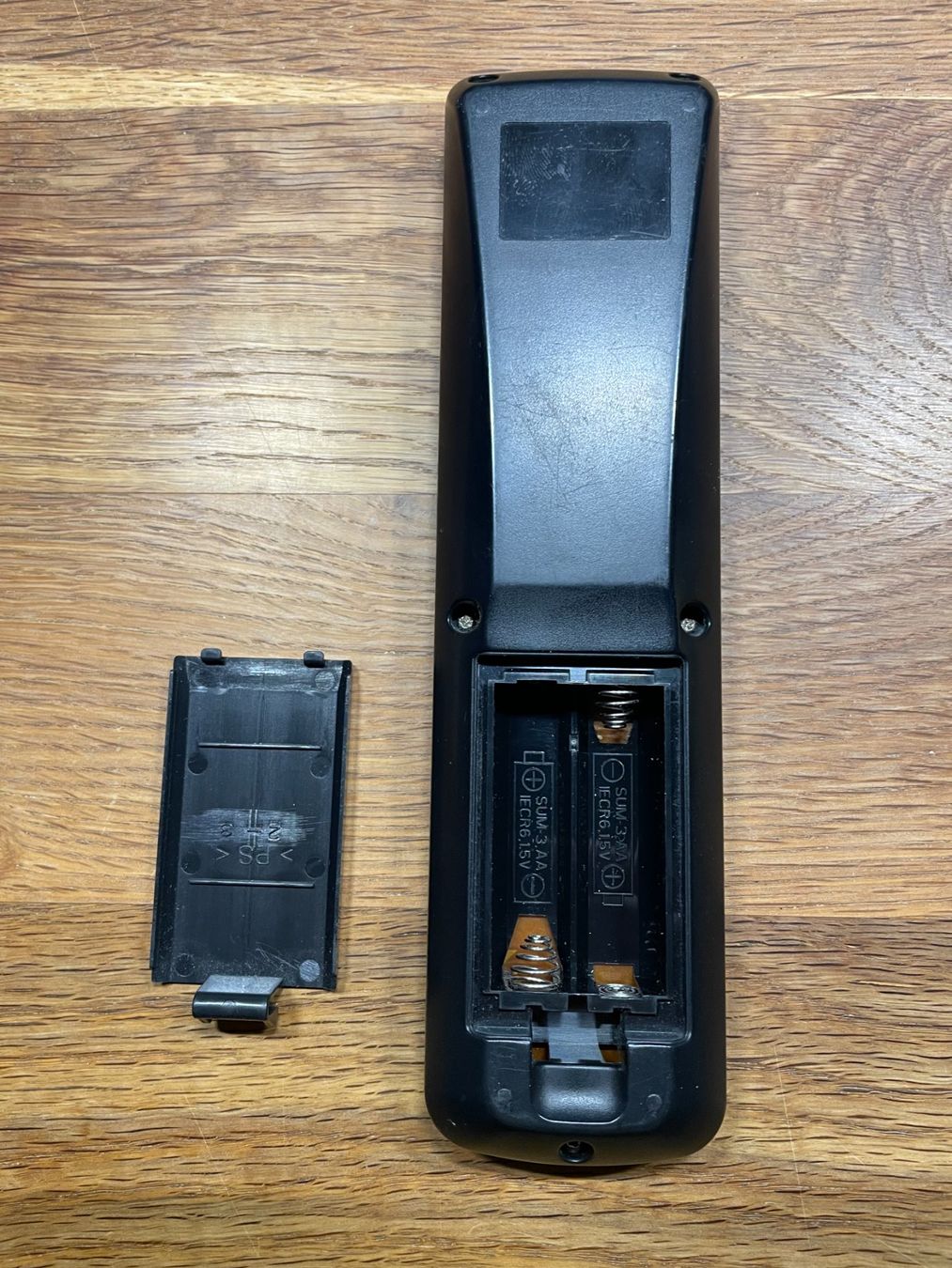 Yamaha Fernbedienungen: Original Yamaha Fernbedienung – Gebraucht aus Horgen von Maessli 1