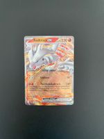 Pokémon White Flare Reshiram Ex 020/086 ab 1