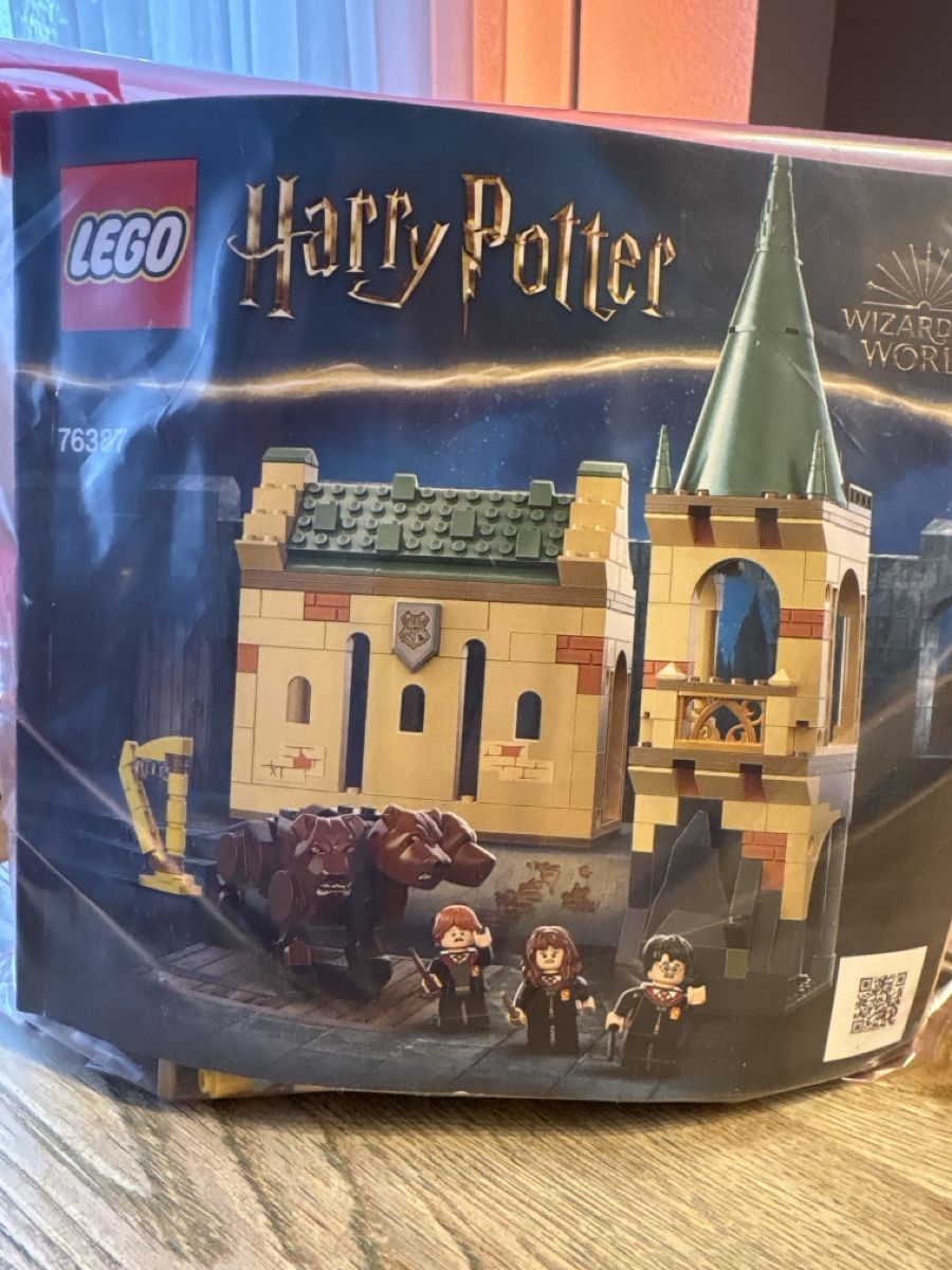 Lego Kit di costruzioni: LEGO Harry Potter 76387 – Usato da Leuzigen venduto da LaicaStar