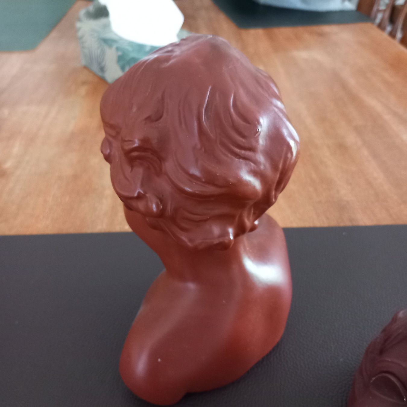 Statuette: 1xWand Kopf & Büste/ Nostalgie – Usato da Aegerten venduto da gismolini 5