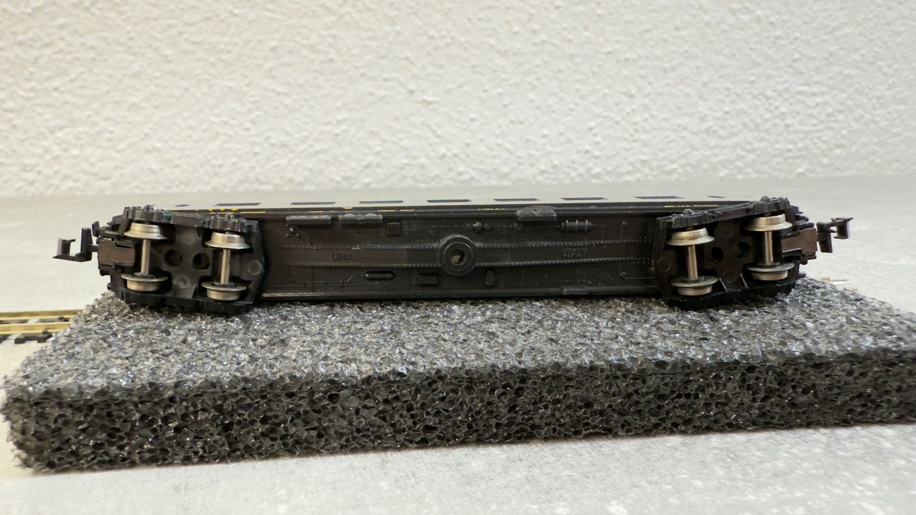 Lima Modellini di ferrovie: Lima Pullmann Express Voiture Salon Spur N – Usato da Schlieren venduto da rat_lq6b 5