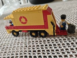LEGO Set 6693 – Recycle Truck (Town / Classic Town, 1987)